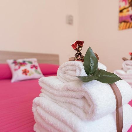 B&B Nonno Peppe Perano Kültér fotó