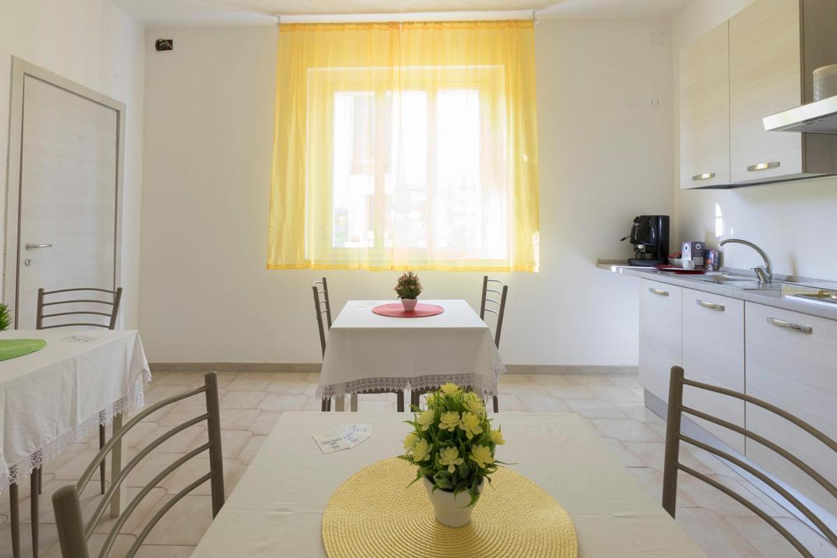 B&B Nonno Peppe Perano Kültér fotó