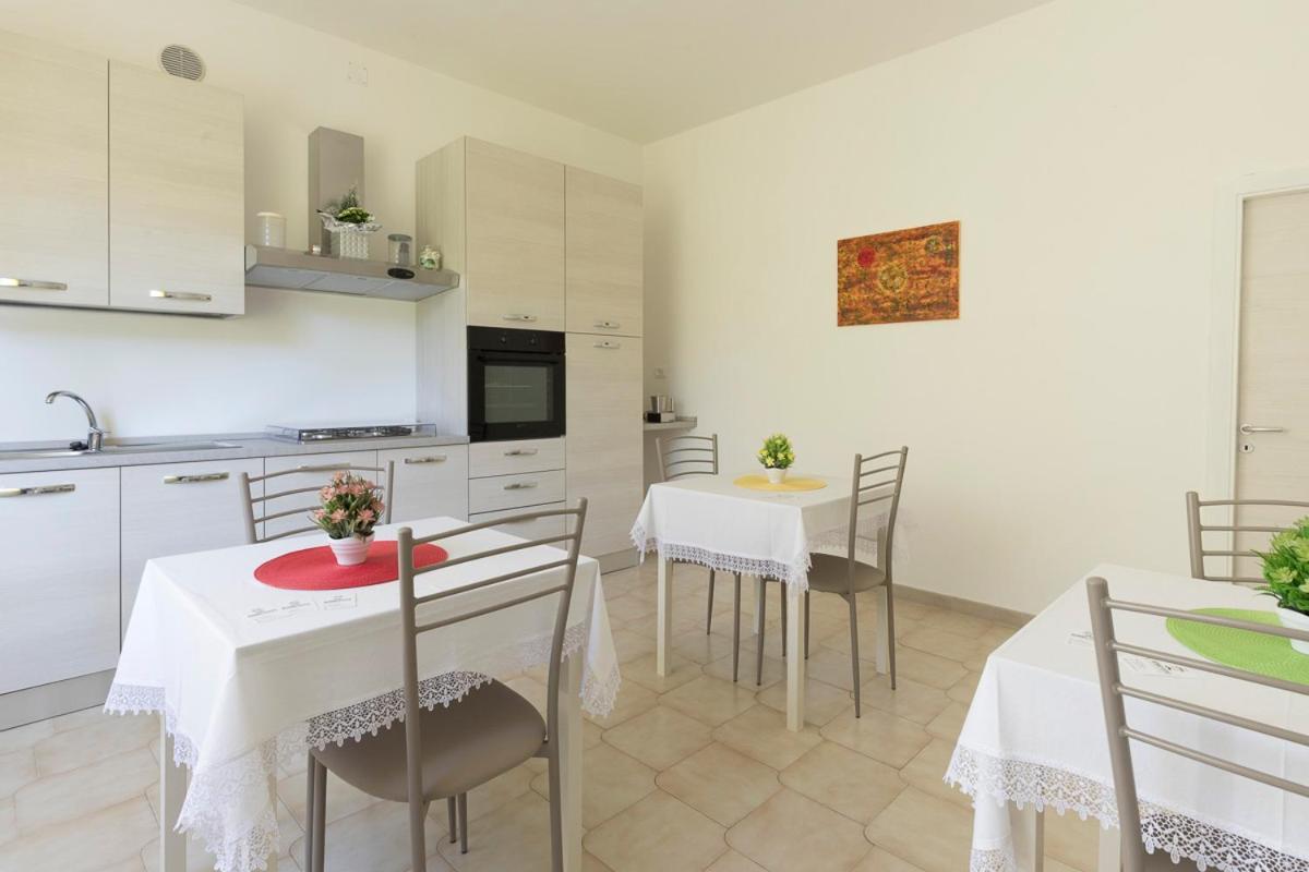 B&B Nonno Peppe Perano Kültér fotó