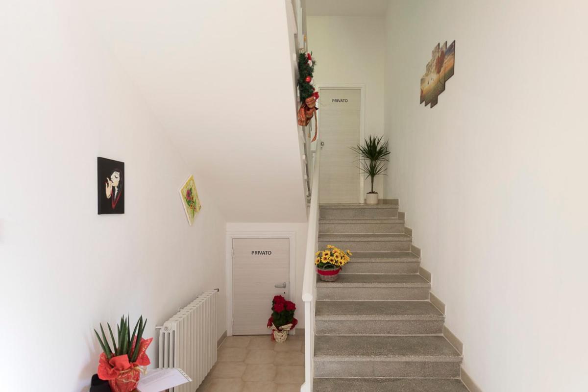B&B Nonno Peppe Perano Kültér fotó