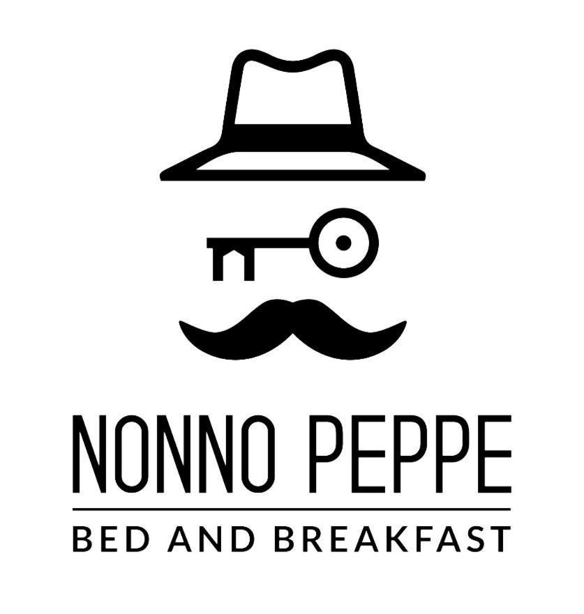 B&B Nonno Peppe Perano Kültér fotó
