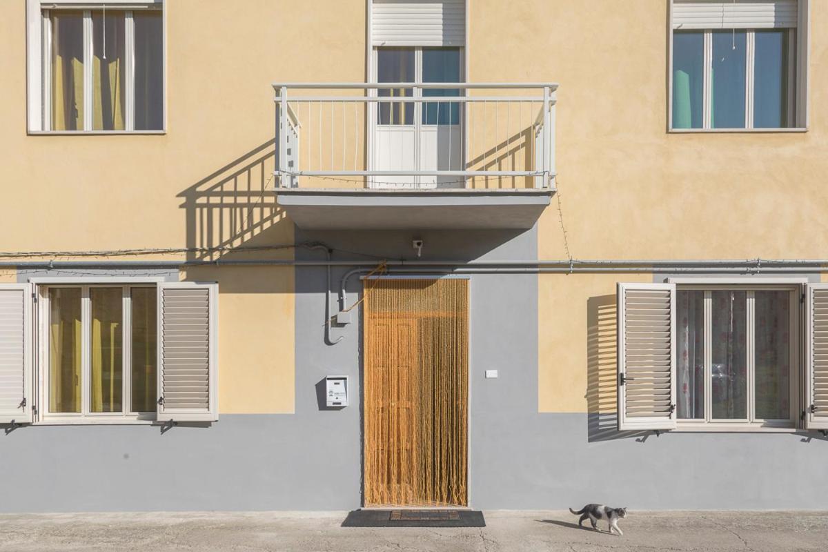 B&B Nonno Peppe Perano Kültér fotó