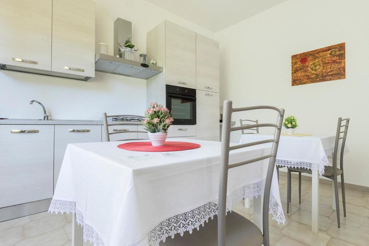 B&B Nonno Peppe Perano Kültér fotó